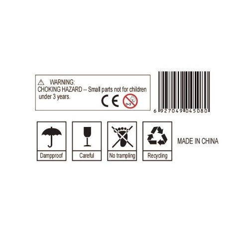 CLASSIC WORLD Instrument Muzyczny Marakas dla Dzieci Classic World