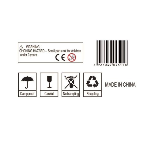 CLASSIC WORLD Instrument Muzyczny Tamburyn dla Dzieci Classic World