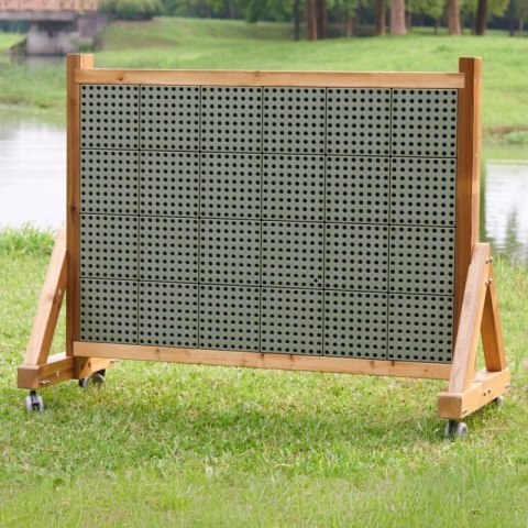 MASTERKIDZ Drewniana Ściana Tablica XXL Naukowa Kreatywna STEM WALL Outdoor Masterkidz MASTERKIDZ Drewniana Ściana Tablica XXL Naukowa Kreatywna STEM WALL Outdoor Masterkidz