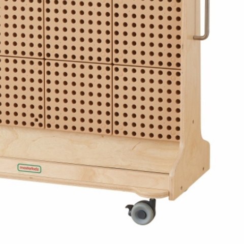 MASTERKIDZ Kółka do Tablicy Wolnostojących STEM 4 szt. Masterkidz