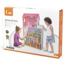 VIGA Duży Drewniany Domek dla Lalek Viga Toys VIGA Duży Drewniany Domek dla Lalek Viga Toys