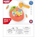 WOOPIE BABY Gra Zręcznościowa Uderz Kreta Wbijanka Woopie