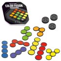 WOOPIE Gra "Ułóż Wzór" Trening Mózgu Nauka Mieszania Kolorów Woopie