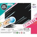 WOOPIE Gra Zręcznościowa CATCH BALL 2 Paletki + 2 Piłki Woopie WOOPIE Gra Zręcznościowa CATCH BALL 2 Paletki + 2 Piłki Woopie
