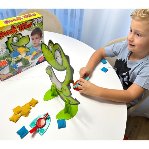 WOOPIE Gra Zręcznościowa "Głodny Dinozaur" Woopie