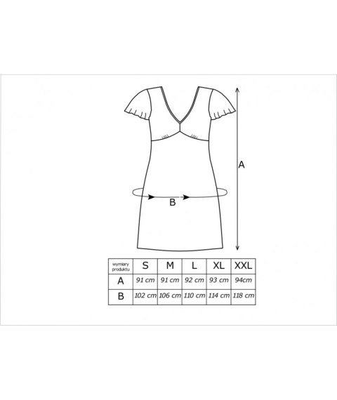 KOSZULA DAMSKA SKY DONNA
