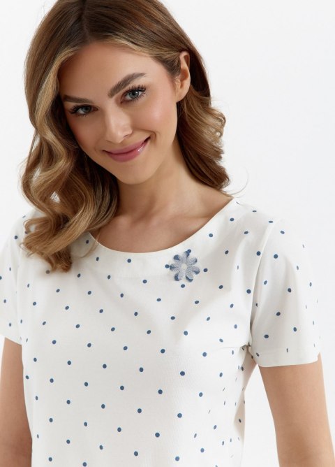 PIŻAMA DAMSKA 436 KR R.3XL CANA