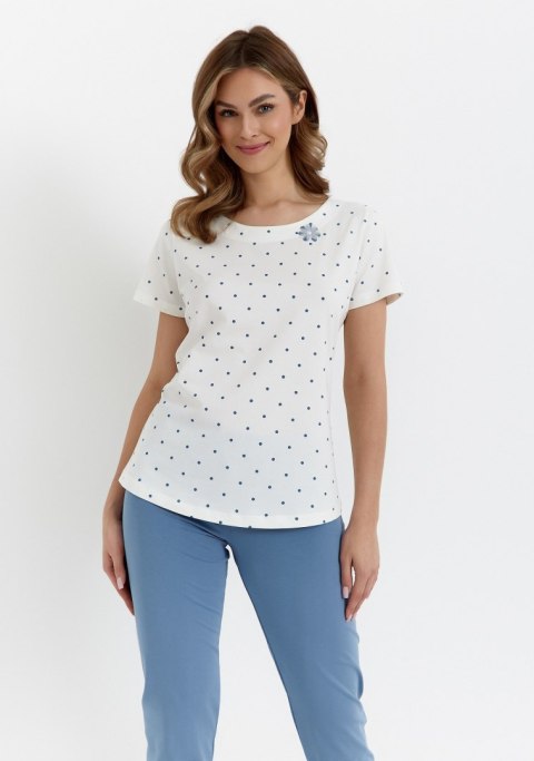 PIŻAMA DAMSKA 436 KR R.3XL CANA