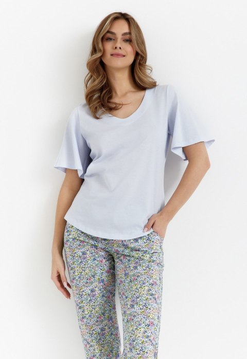 PIŻAMA DAMSKA 462 KR R.2XL CANA