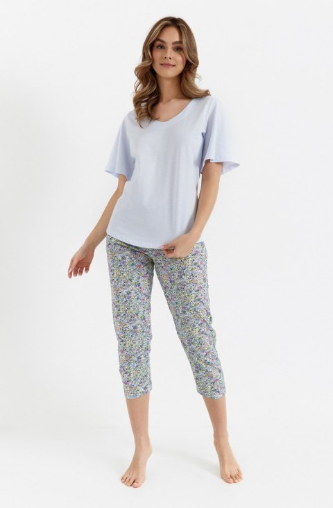 PIŻAMA DAMSKA 462 KR R.2XL CANA