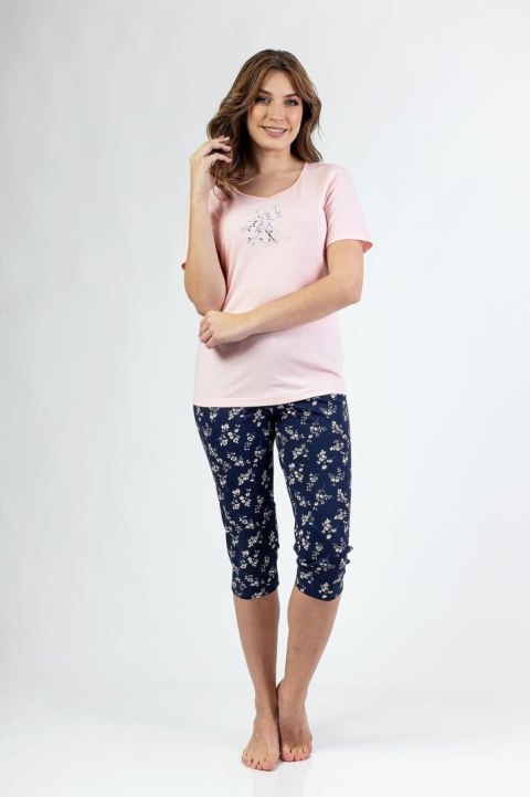 PIŻAMA DAMSKA 700 KR R.2XL-4XL REGINA