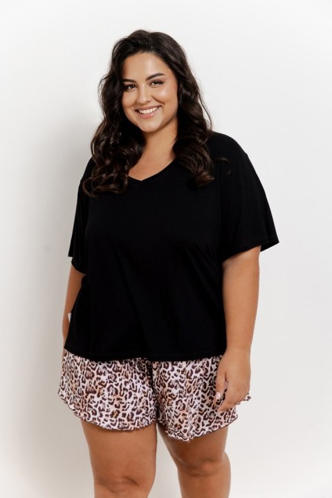 PIŻAMA ESTI 3360 KR R.2XL-3XL TARO