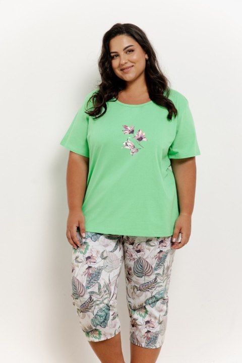 PIŻAMA LIA 3372 KR R.2XL-3XL TARO