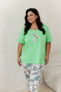 PIŻAMA LIA 3372 KR R.2XL-3XL TARO