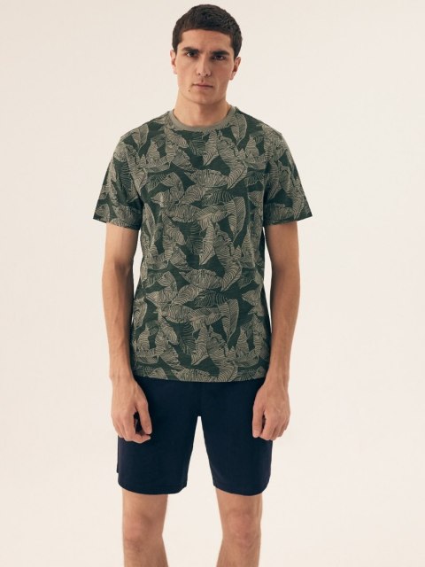 PIŻAMA MĘSKA SOUTH 42599 KR ESOTIQ & HENDERSON
