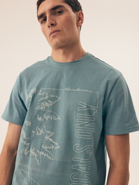 PIŻAMA MĘSKA SURF 42598 KR ESOTIQ & HENDERSON PIŻAMA MĘSKA SURF 42598 KR ESOTIQ & HENDERSON