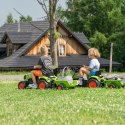 Falk Traktor Claas z Przyczepą i Łyżką na pedały FALK Falk Traktor Claas z Przyczepą i Łyżką na pedały FALK