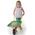 Rolly Toys Metalowa Taczka Ogrodowa Budowlana Zielona Rolly Toys Rolly Toys Metalowa Taczka Ogrodowa Budowlana Zielona Rolly Toys