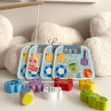 TOOKY TOY Gra Łowienie Rybek Gra Zręcznościowa Tooky Toy