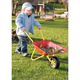 Taczka dla dzieci czerwona metalowa Rolly Toys Rolly Toys