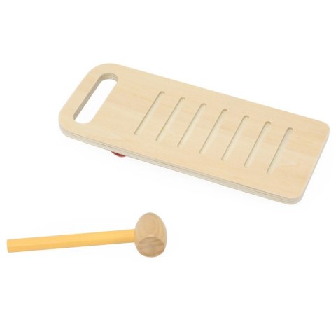 VIGA Drewniany Zestaw Wybijanka + Cymbałki Ksylofon 2w1 Viga Toys VIGA Drewniany Zestaw Wybijanka + Cymbałki Ksylofon 2w1 Viga Toys