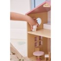 VIGA PolarB Duży Drewniany Domek dla Lalek 17 el. Viga Toys VIGA PolarB Duży Drewniany Domek dla Lalek 17 el. Viga Toys