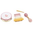 VIGA PolarB Zestaw Instrumentów Muzycznych Różowy Viga Toys VIGA PolarB Zestaw Instrumentów Muzycznych Różowy Viga Toys