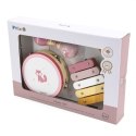 VIGA PolarB Zestaw Instrumentów Muzycznych Różowy Viga Toys VIGA PolarB Zestaw Instrumentów Muzycznych Różowy Viga Toys