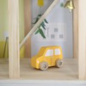 VIGA Zestaw Drewniany Domek dla Lalek z Laleczkami i Akcesoriami Viga Toys VIGA Zestaw Drewniany Domek dla Lalek z Laleczkami i Akcesoriami Viga Toys