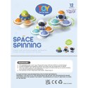 WOOPIE BABY Kosmiczny Spinner Pop-it Zabawka Sensoryczna Wymienne 3 szt. Woopie