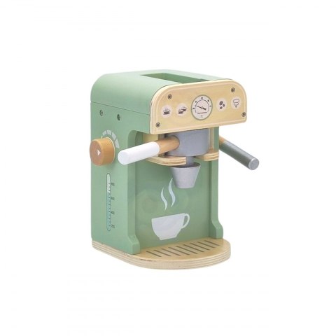 WOOPIE GREEN Drewniany Ekspres do Kawy 25 el Cukiernia Barista Woopie Let's Go Green WOOPIE GREEN Drewniany Ekspres do Kawy 25 el Cukiernia Barista Woopie Let's Go Green