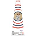 WOOPIE Gitara Akustyczna dla Dzieci Różowa 55 cm Woopie