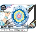 WOOPIE Magnetyczna Gra w Rzutki Dart Tarcza Wesoły Rekinek Woopie