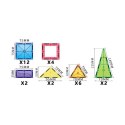 WOOPIE Magnetyczne Klocki Konstrukcyjne Montessori 3D Woopie
