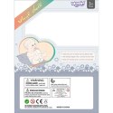 WOOPIE ROYAL Uroczy Bobasek w Ubranku 36 cm Woopie Royal WOOPIE ROYAL Uroczy Bobasek w Ubranku 36 cm Woopie Royal