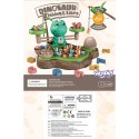 WOOPIE Waga Szalkowa Gra Łowienie Małych Prehistorycznych Dinozaurów Nauka Liczydło Woopie