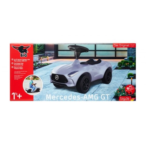BIG Bobby Car Jeździk Mercedes AMG GT Big BIG Bobby Car Jeździk Mercedes AMG GT Big