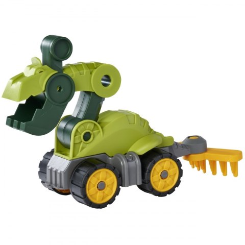 BIG Koparka Dinozaur Power Worker Zabawka do Piasku Big BIG Koparka Dinozaur Power Worker Zabawka do Piasku Big