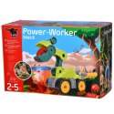 BIG Koparka Dinozaur Power Worker Zabawka do Piasku Big BIG Koparka Dinozaur Power Worker Zabawka do Piasku Big