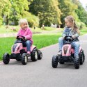 FALK Traktor Country Star Różowy na Pedały + Przyczepka i Klakson od 2 Lat. FALK FALK Traktor Country Star Różowy na Pedały + Przyczepka i Klakson od 2 Lat. FALK