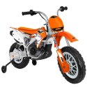 INJUSA Motocykl Cross KTM Na Akumulator 12V INJUSA INJUSA Motocykl Cross KTM Na Akumulator 12V INJUSA