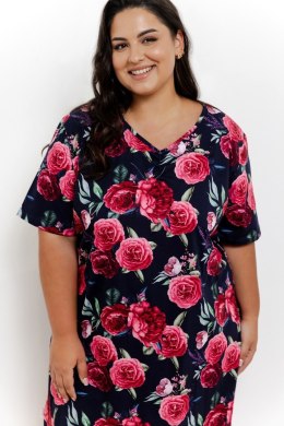 KOSZULA CLAIRE 3358 KR KR R.2XL-3XL TARO