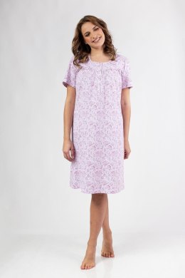 KOSZULA DAMSKA 014 KR R.2XL-3XL REGINA