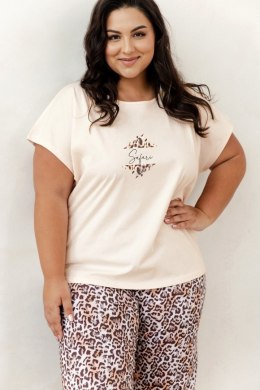 PIŻAMA CHRISSY 3362 KR R.2XL-3XL TARO