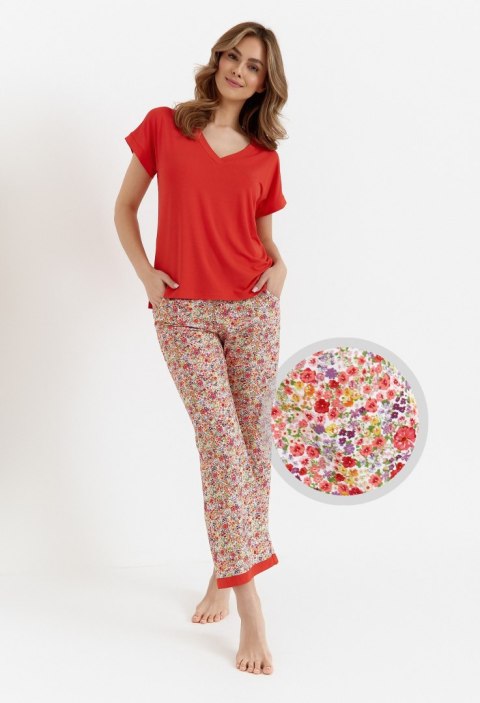 PIŻAMA DAMSKA 453 KR CANA