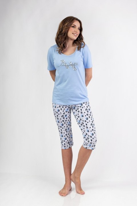 PIŻAMA DAMSKA 689 KR R.2XL REGINA