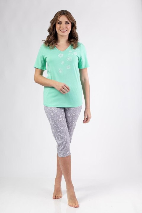 PIŻAMA DAMSKA 696 KR R.2XL REGINA