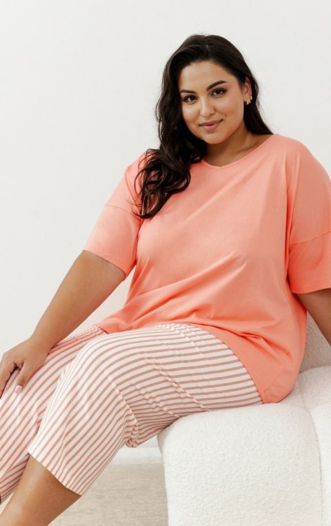 PIŻAMA ELOISE 3375 KR R.2XL-3XL TARO