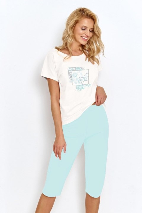 PIŻAMA ISLA 3413 KR TARO