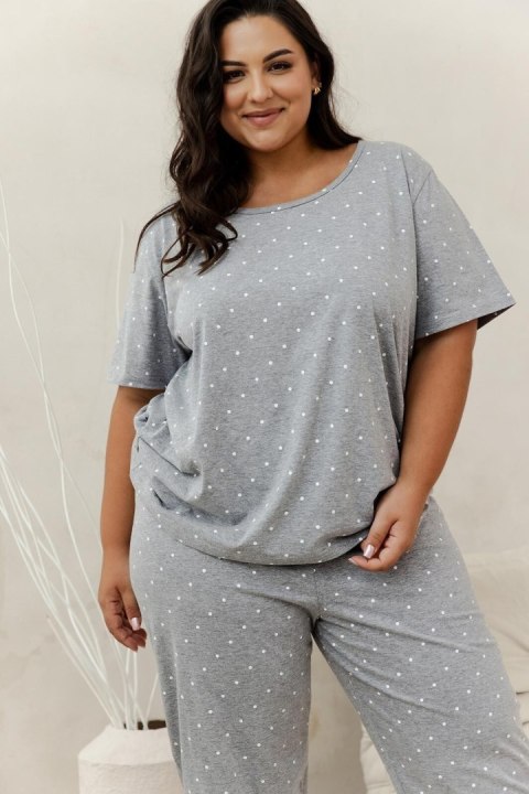 PIŻAMA MEG 3368 KR R.2XL-3XL TARO